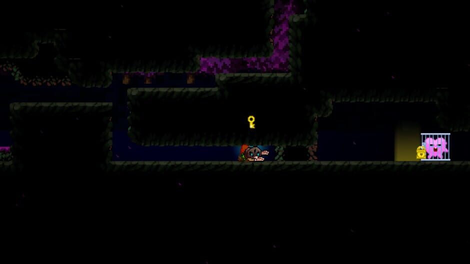 Stolen Hearts: Wolf Knight Screenshot