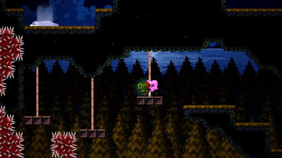 Stolen Hearts: Wolf Knight Screenshot