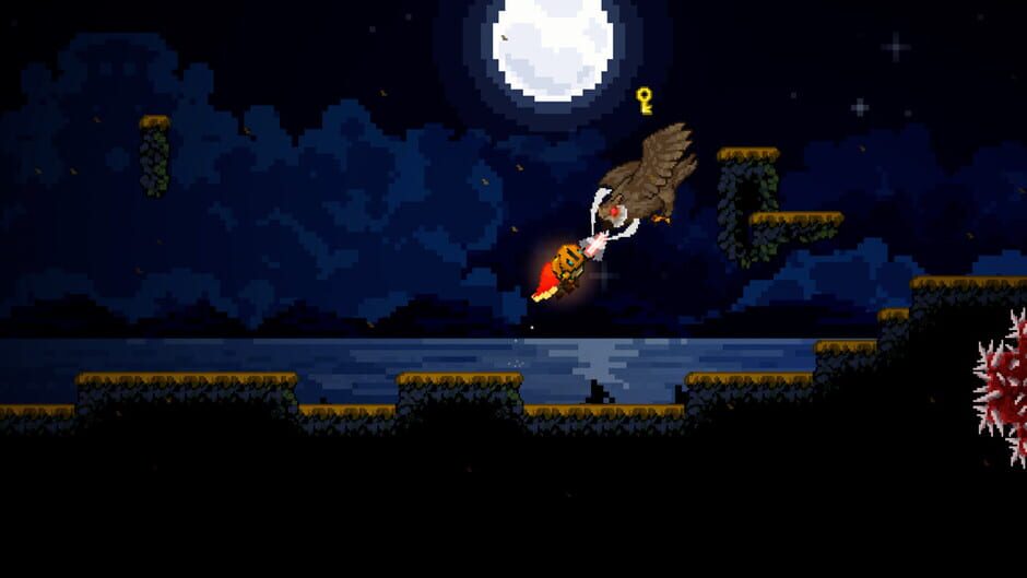 Stolen Hearts: Wolf Knight Screenshot