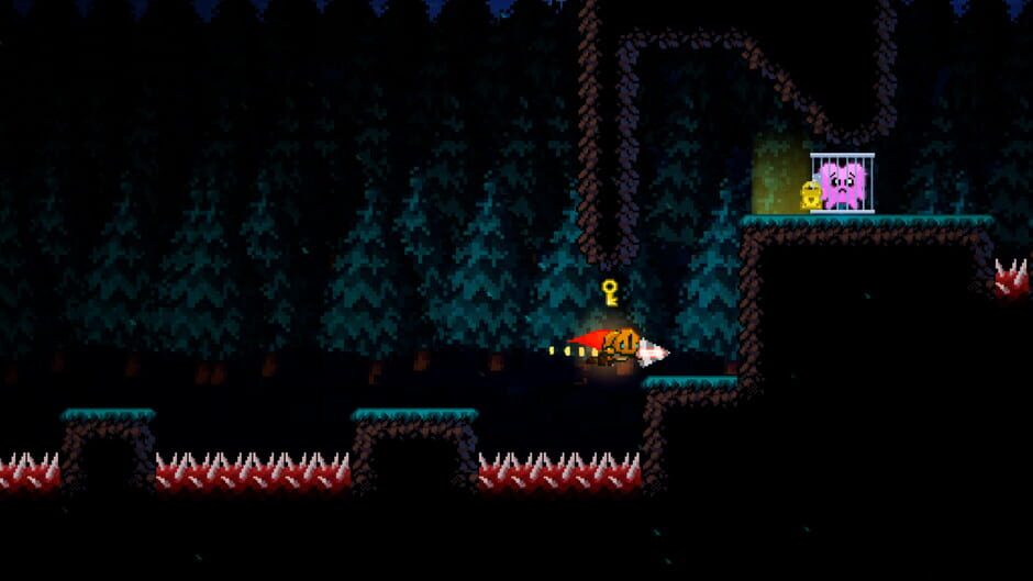 Stolen Hearts: Wolf Knight Screenshot
