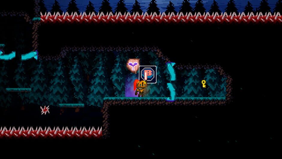 Stolen Hearts: Wolf Knight Screenshot