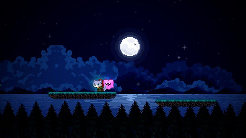 Stolen Hearts: Wolf Knight Screenshot