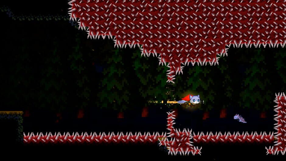 Stolen Hearts: Wolf Knight Screenshot