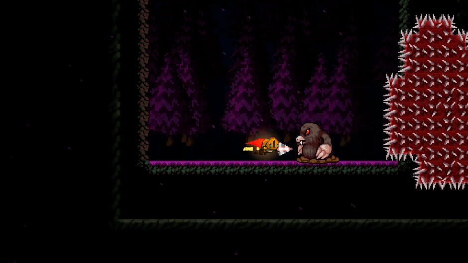 Stolen Hearts: Wolf Knight Screenshot