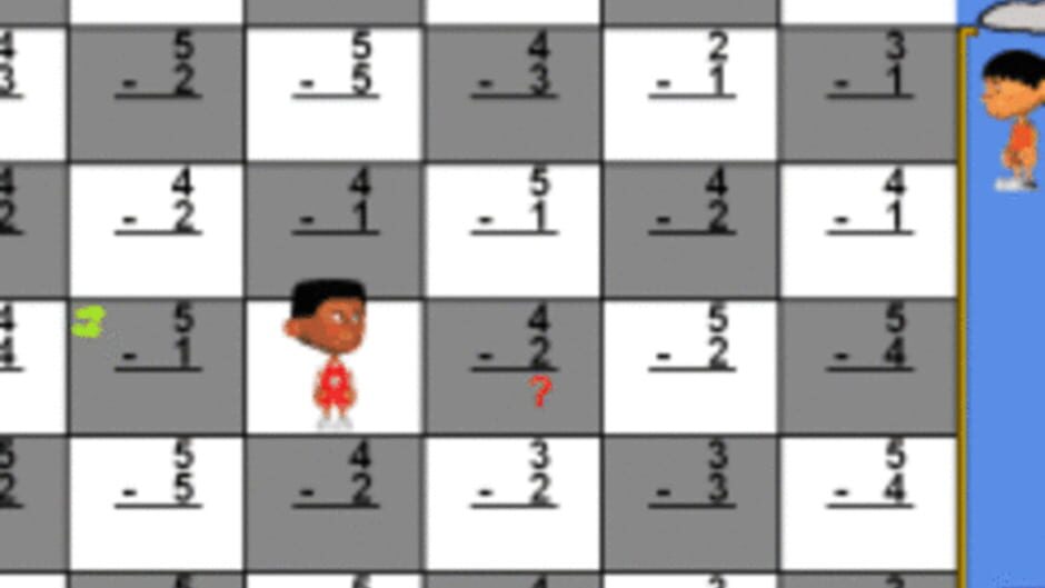 Screenshots Alpha Betty and Friends