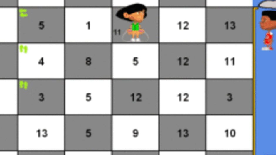 Screenshots Alpha Betty and Friends