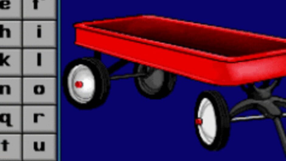 Screenshots Picture Phonics