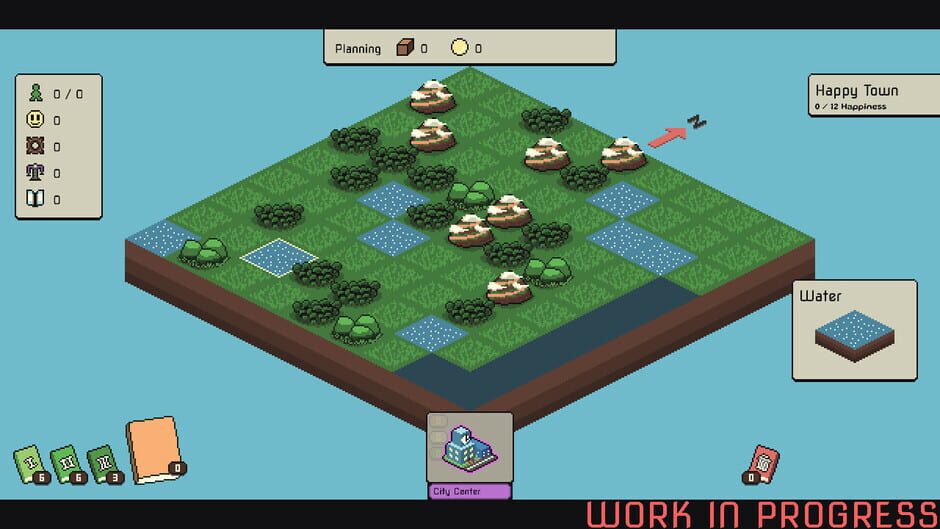 Urban Forest screenshot