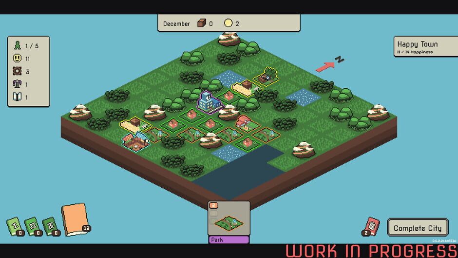Urban Forest screenshot