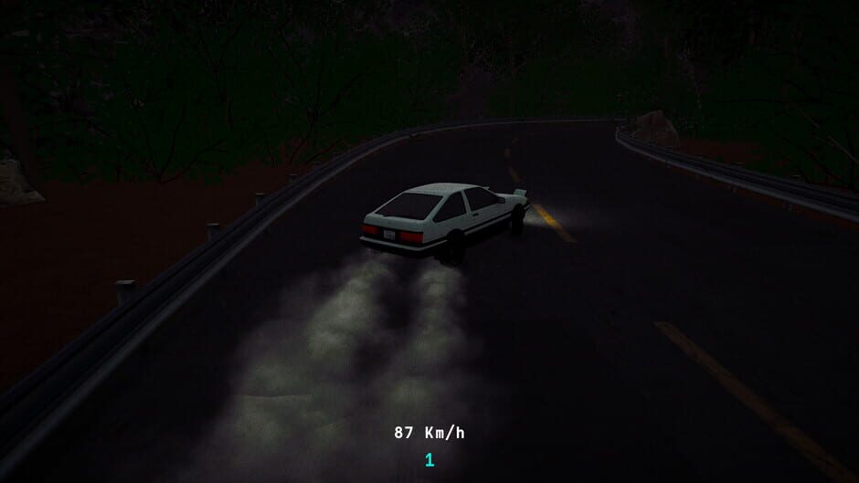 Late Night Drift Screenshot