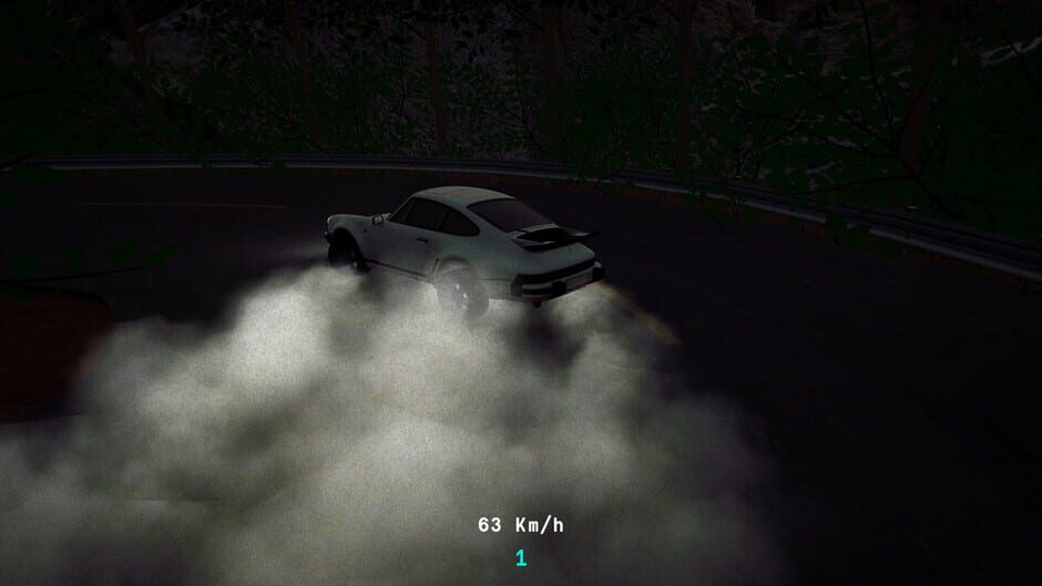 Late Night Drift Screenshot