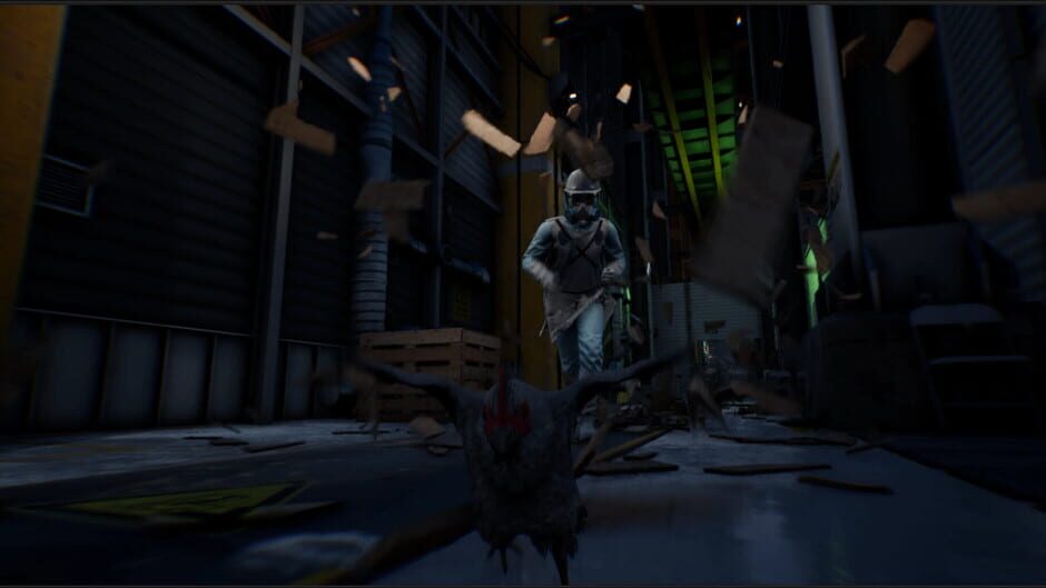 Screenshot Saborus