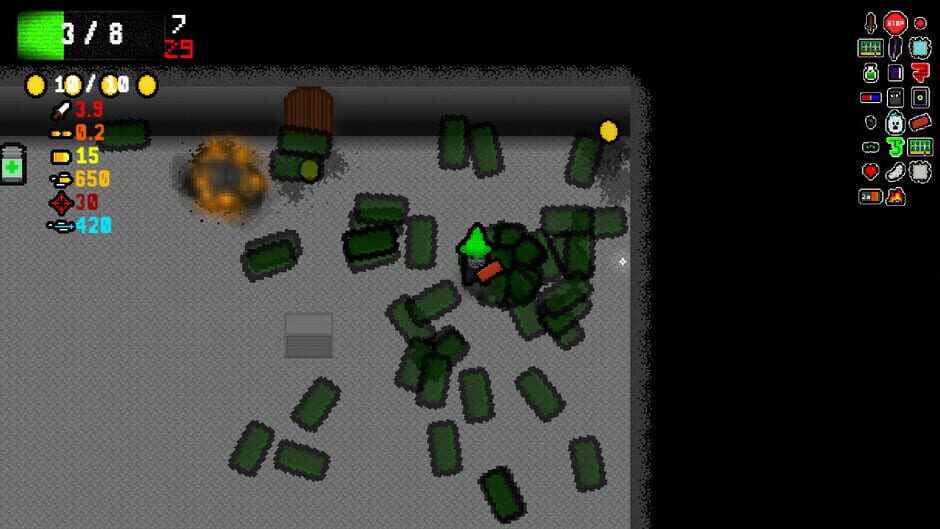 Error 259 Screenshot