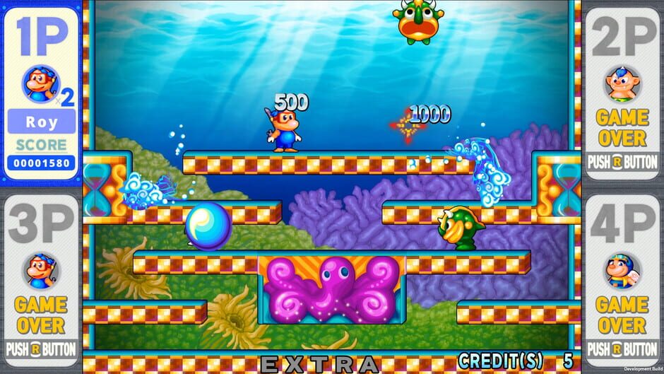 Snow Bros. 2 Special Screenshot