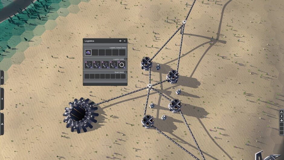 Galaxy Too Far Screenshot