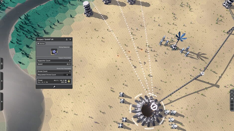 Galaxy Too Far Screenshot