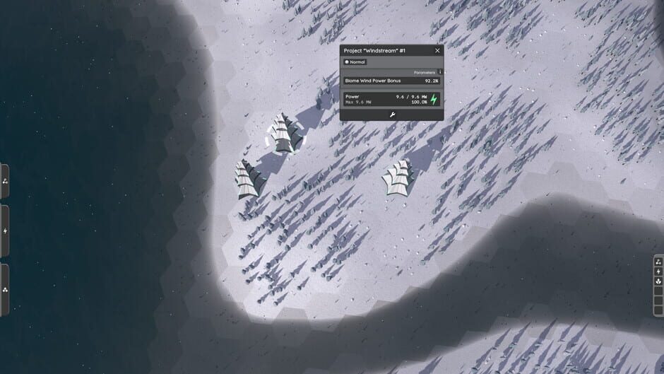 Galaxy Too Far Screenshot