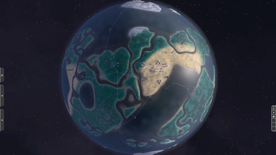 Galaxy Too Far Screenshot