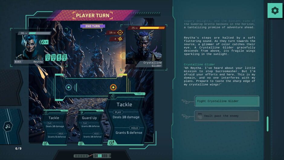 Quest Machina screenshot