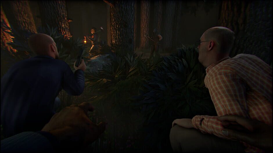 Night of the Slayers screenshot 3
