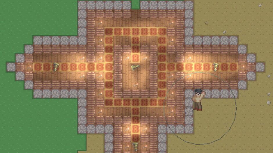 Terrafort Screenshot