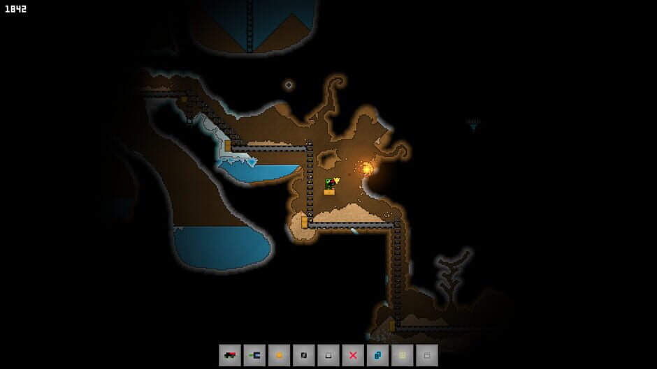 Screenshot Sandustry