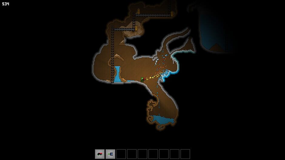 Screenshot Sandustry