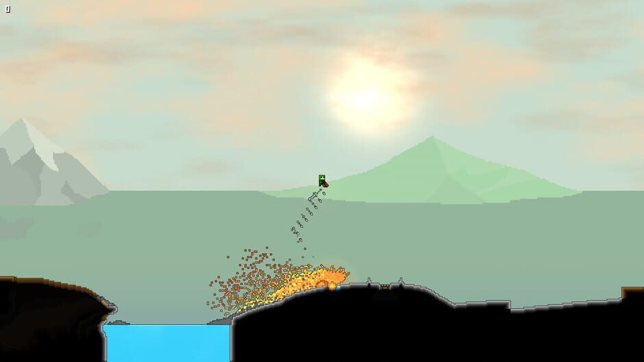 Screenshot Sandustry