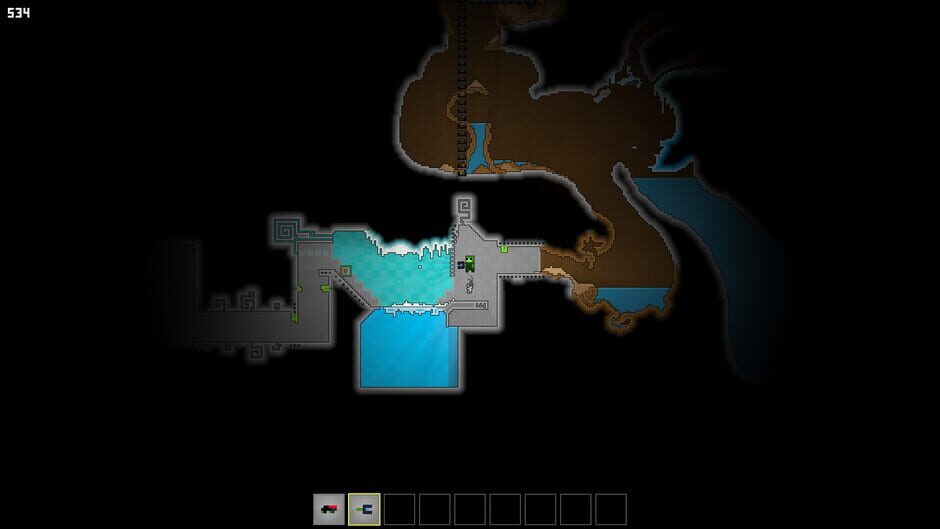 Screenshot Sandustry