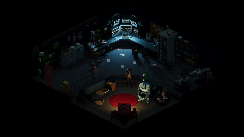 Paradigm Island Screenshot