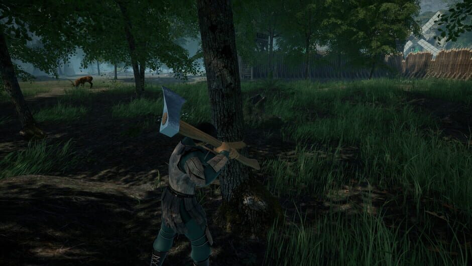 สกรีนช็อตจาก Stoneguard (รูปที่ 2)
