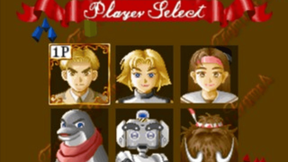 Athena no Kateiban: Family Games Screenshot