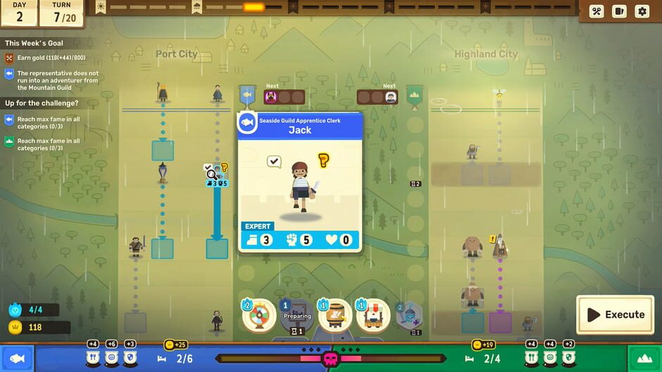 Dungeon Inn Screenshot