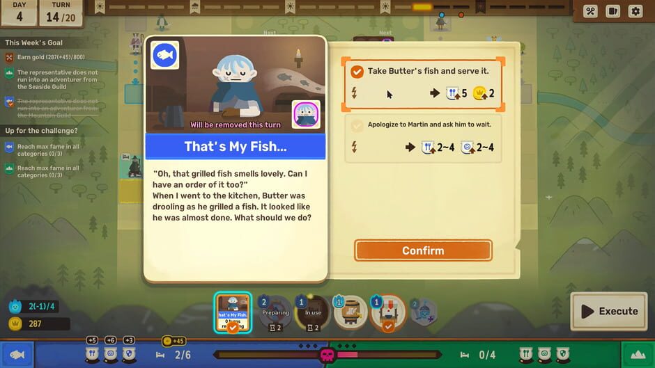 Dungeon Inn Screenshot