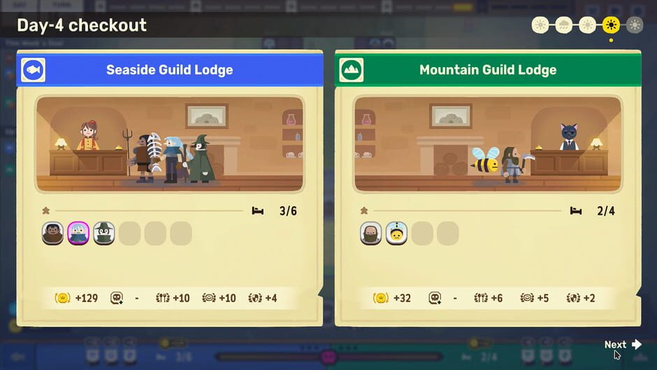 Dungeon Inn Screenshot