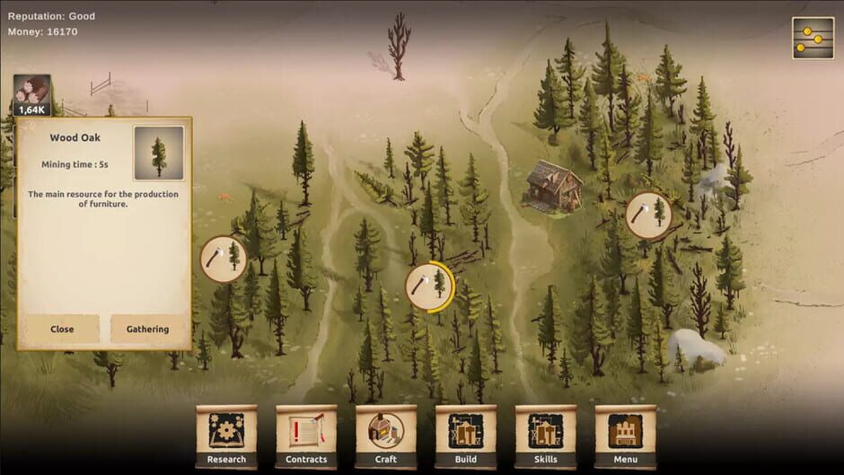 Lezorub Screenshot