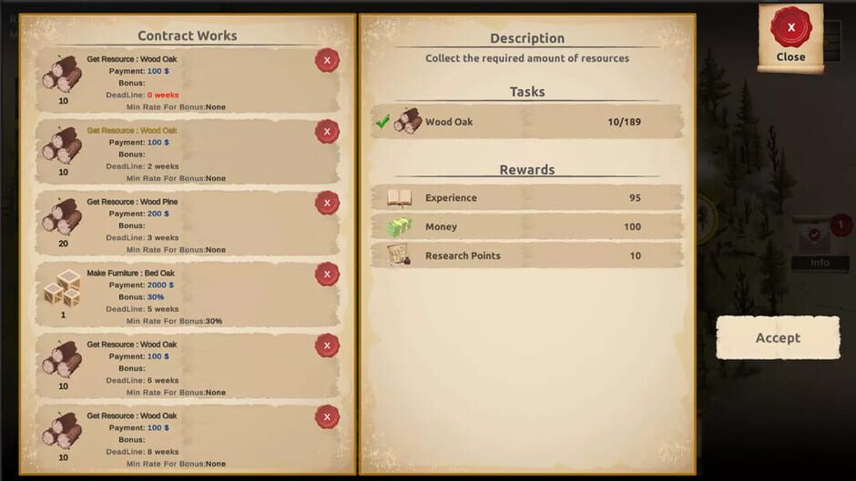 Lezorub Screenshot