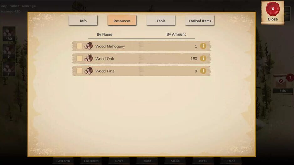 Lezorub Screenshot
