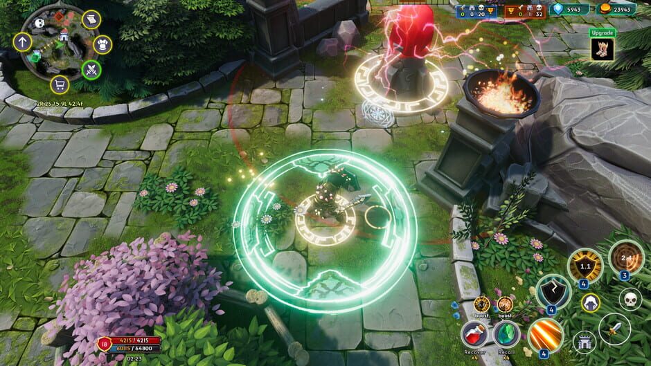 Epic of Brave Screenshot
