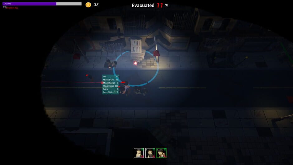 สกรีนช็อตจาก Spirit Summoner (รูปที่ 2)