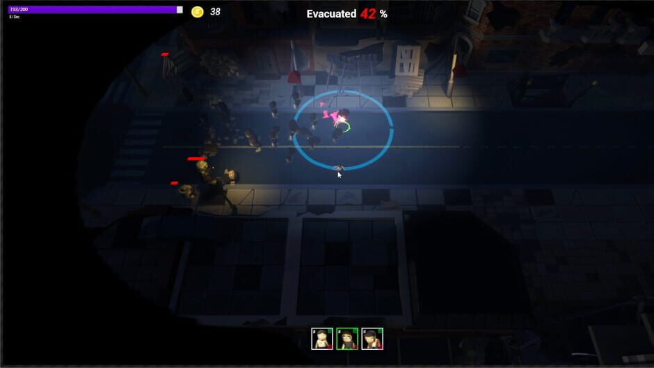 สกรีนช็อตจาก Spirit Summoner (รูปที่ 3)
