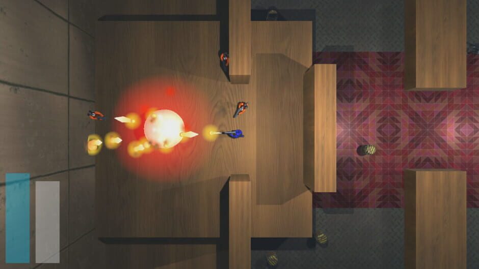 To The Death Screenshot