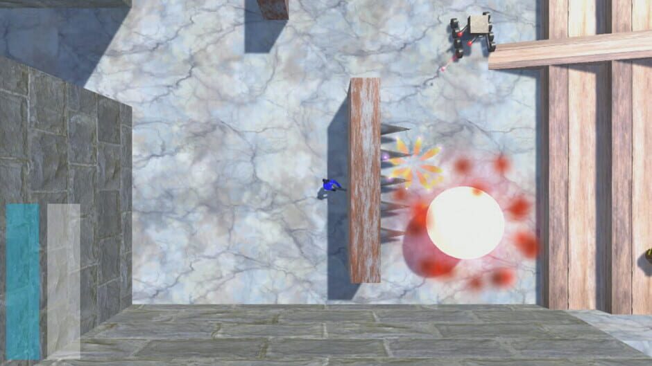 To The Death Screenshot