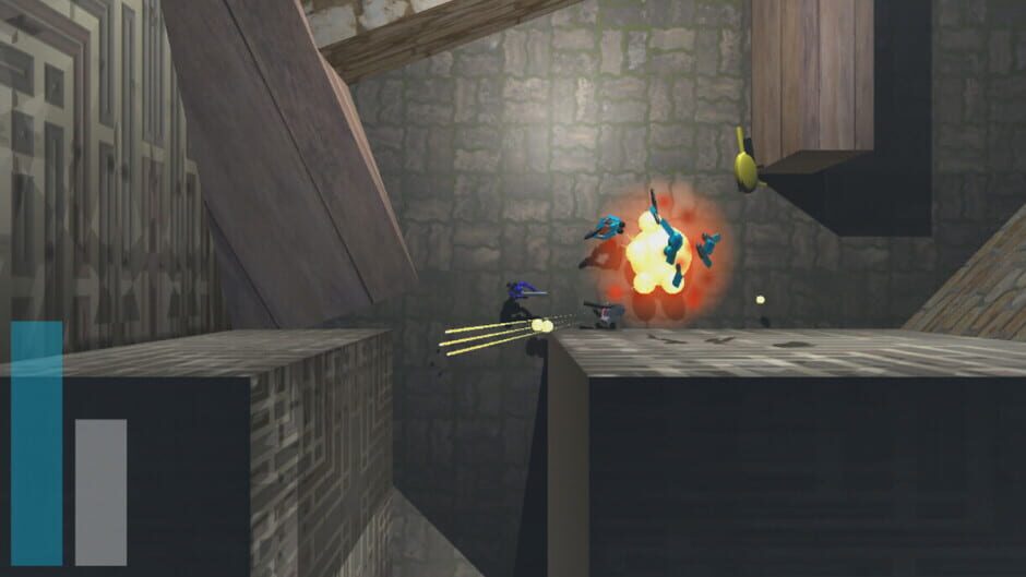 To The Death Screenshot