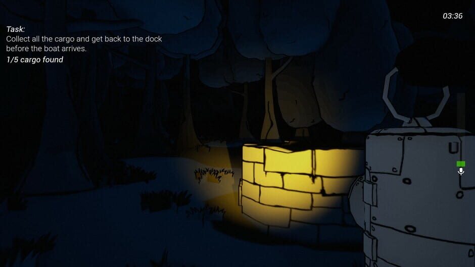 Steamboat Willie screenshot