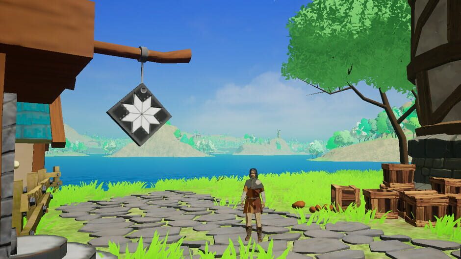 Earth, Fire, And Wind Screenshot