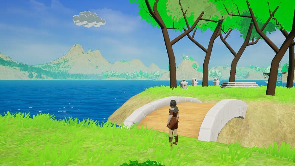 Earth, Fire, And Wind Screenshot
