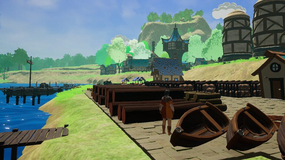 Earth, Fire, And Wind Screenshot