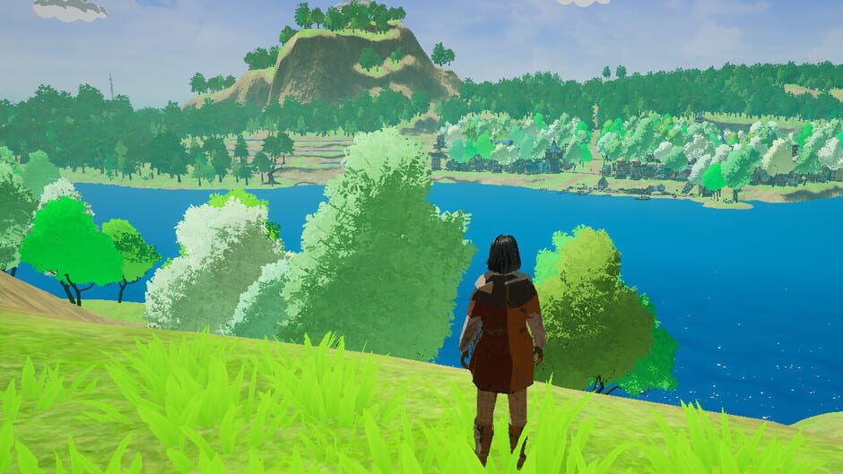 Earth, Fire, And Wind Screenshot