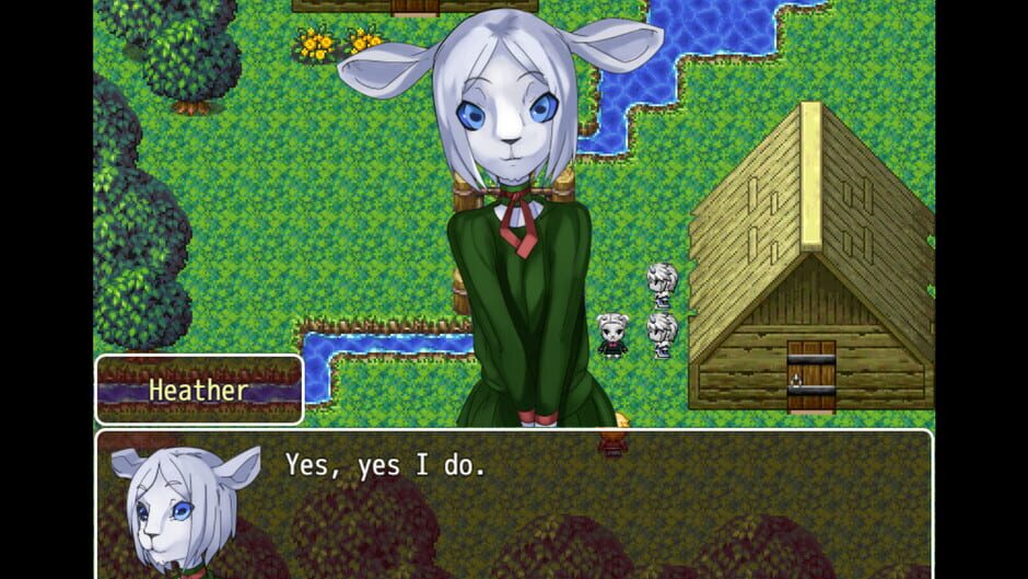 สกรีนช็อตจาก Squirrel Legacy II: Children of the Nut (รูปที่ 3)
